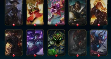 conta valorant e lol