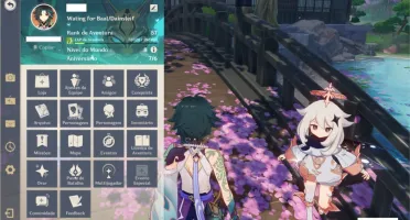 GENSHIN IMPACT CONTA AR57 26k+ Gemas Xiao Zhong keqing Qiqi