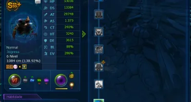 Ladmo Omega Conta Top Com Zeed , Sussa Shin, DB , True Vice