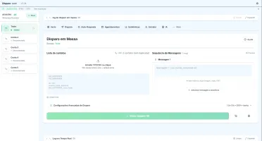 Dispara Zapp V7.21 Atualizado - Robô Chatbot