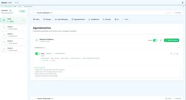 Dispara Zapp V7.21 Atualizado - Robô Chatbot