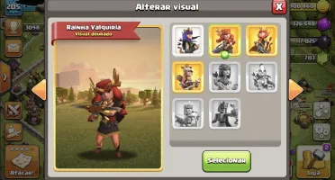 Conta CV13 Top 6 construtor