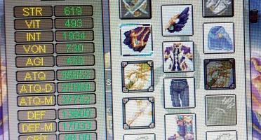 Samurai Full arquimago Full ilusionista 79