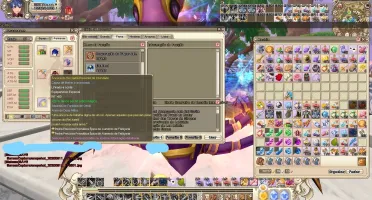 Samurai Full arquimago Full ilusionista 79