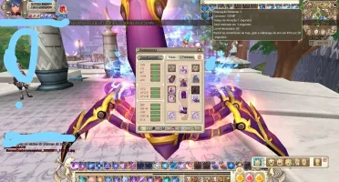 Samurai Full arquimago Full ilusionista 79