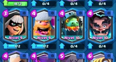 clash royale lvl 10 5000 trofeus 13 lendarias e 1000 gem