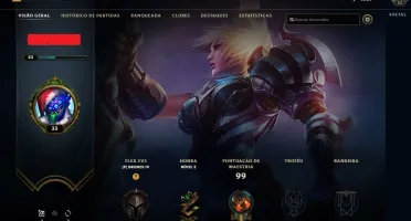 CONTA LOL RIVEN CAMPEONATO 2012 + KAYLE JUIZA + 136 skins