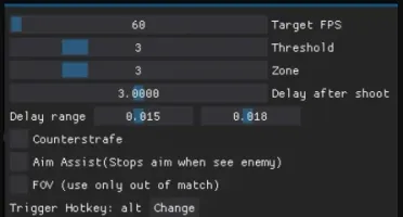Valorant Triggerbot and AIMASSIST Hack | Python 2024