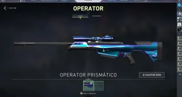 Conta Valorant BR - Diamante