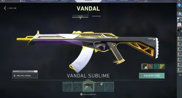 Conta Valorant BR - Diamante