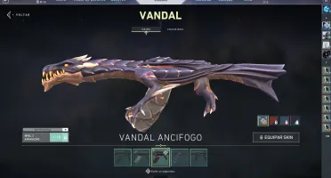 Conta Valorant BR - Diamante
