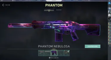 Conta Valorant BR - Diamante