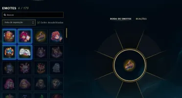 Lol Ferro, 44 Skins, 1 Ultimate, 30K Ea, Lvl 30