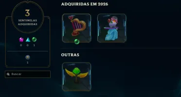 Lol Ferro, 44 Skins, 1 Ultimate, 30K Ea, Lvl 30