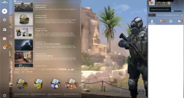 Conta CS:GO com PRIME