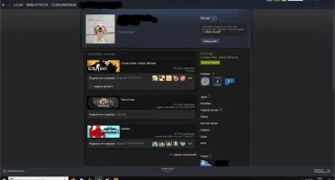 Conta CS:GO com PRIME