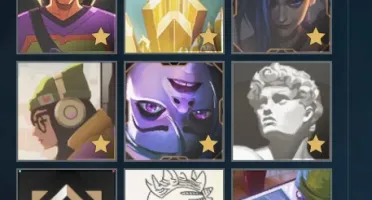 Conta valorant com Vandal Arcane ++