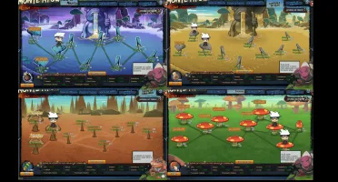 Conta Naruto Online - 12.3Kk Força