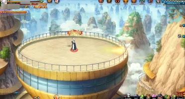 Conta Naruto Online - 12.3Kk Força