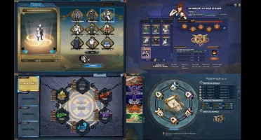 Conta Naruto Online - 12.3Kk Força