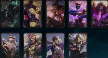 Conta Lol Mestre 2026 - 300 Pdl - Skins E Todos Os Champions