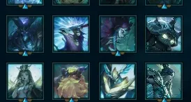 Conta Lol Mestre 2026 - 300 Pdl - Skins E Todos Os Champions