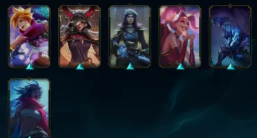 Conta Lol Mestre 2026 - 300 Pdl - Skins E Todos Os Champions