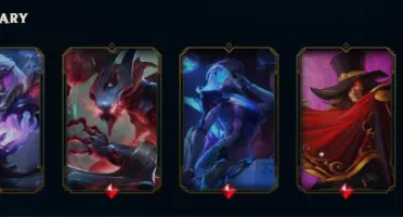 Conta Lol Mestre 2026 - 300 Pdl - Skins E Todos Os Champions
