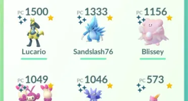 Conta pokemon go com muitos lendários