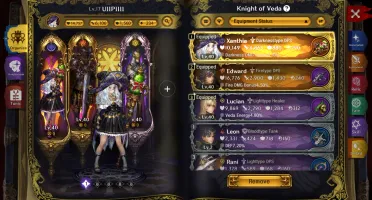 Conta Free To Play Steam Astra Xhantia e Edward 5* nv17