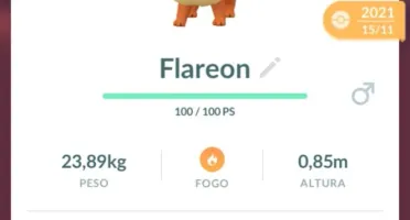 Conta Pokemon GO Level 26