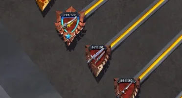 Conta Albion (Fire+Sword) Foco em PVP + (Skin Onça Oculta)