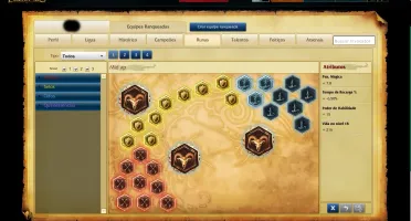 Conta LOL Diamante V