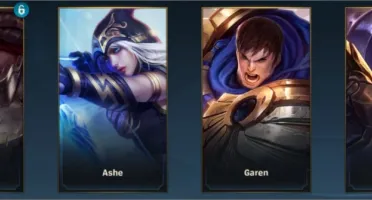 Conta WILD RIFT Platina IV 81% Winrate
