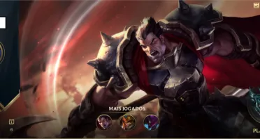 Conta WILD RIFT Platina IV 81% Winrate