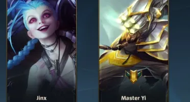 Conta WILD RIFT Platina IV 81% Winrate