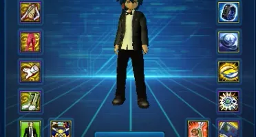 Conta Digimon Master Online