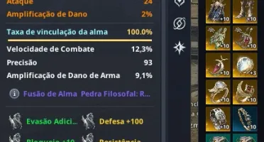 Aion 2 | Conta Chanter Lvl 45 | 132K Power | 2629 Gs