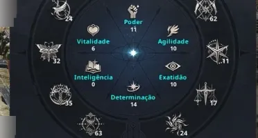 Aion 2 | Conta Chanter Lvl 45 | 132K Power | 2629 Gs