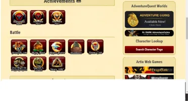 CONTA AQW