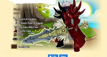 CONTA AQW