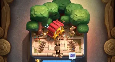 Conta Clash Royale