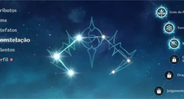 Raiden + Eula + Jean + Espadão 5* (Genshin Impact)