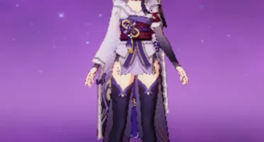 Raiden + Eula + Jean + Espadão 5* (Genshin Impact)
