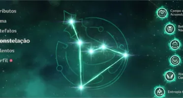 Raiden + Eula + Jean + Espadão 5* (Genshin Impact)