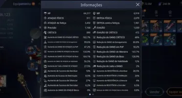 Conta Mir4/ Ni No Kuni