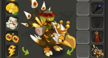 Itens dofus touch (Brutas)