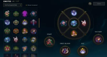 conta de lol. Preço negociável