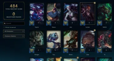 conta de lol. Preço negociável