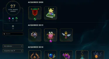 conta de lol. Preço negociável